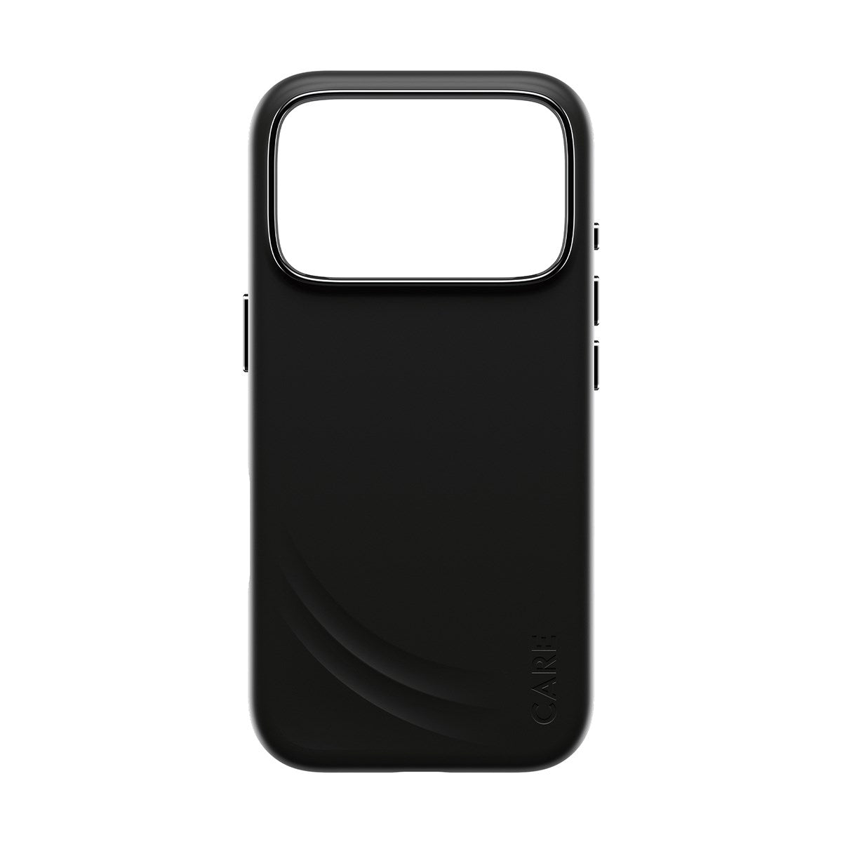CARE by PanzerGlass® Feature FLOW Case Schwarz m. MagSafe iPhone 17 Pro